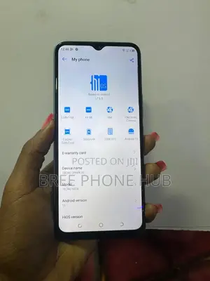 Tecno Spark 8C 64 GB Green