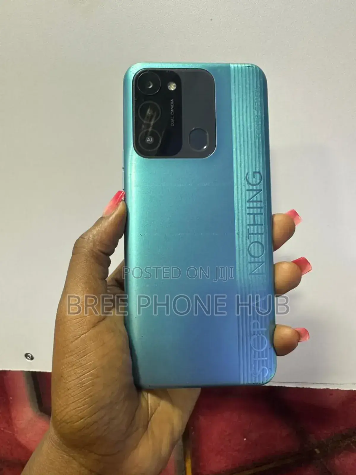 Tecno Spark 8C 64 GB Green