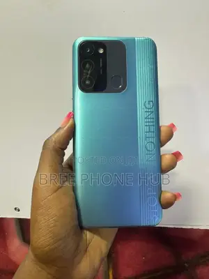 Tecno Spark 8C 64 GB Green