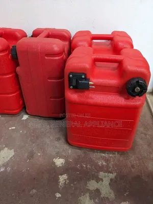 Gasoline Fuel Tank Engine