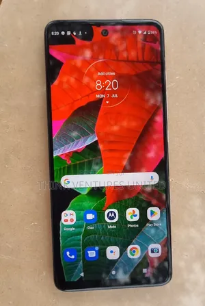 Photo - Motorola Moto G60 128 GB