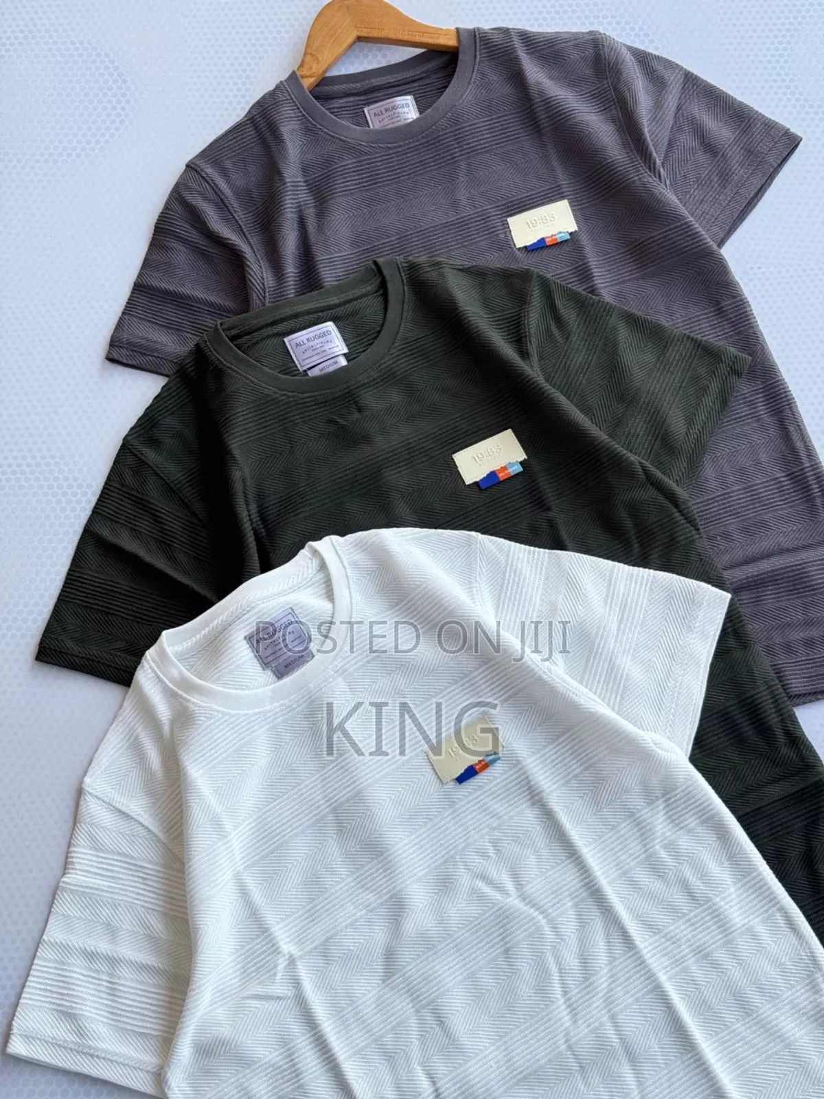 Gothic T-Shirts Hype 55000