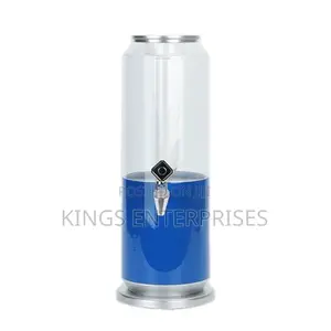 Round Beverage Dispenser