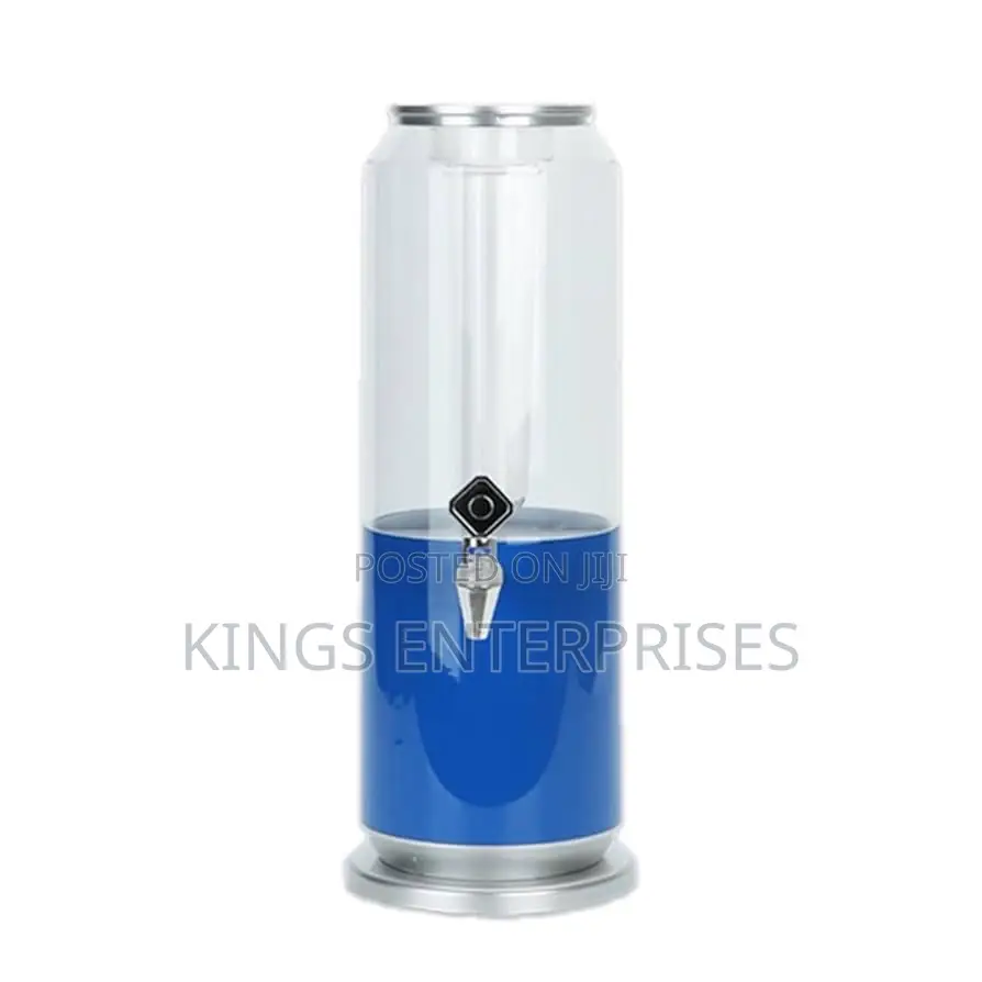 Round Beverage Dispenser