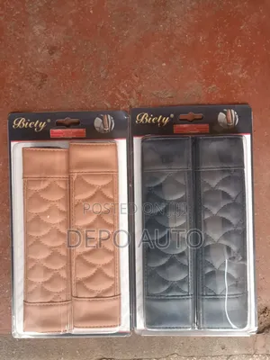 Car Seat Belt Covers