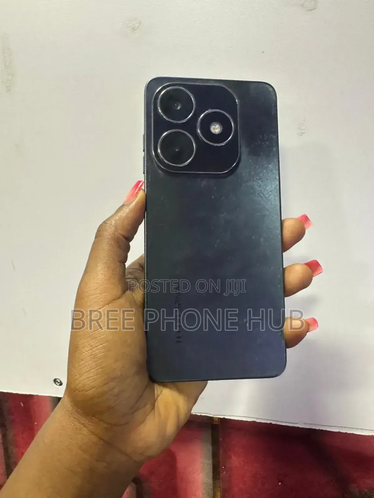 Tecno Spark 20 128 GB Black