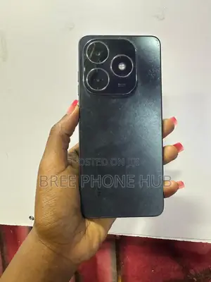 Tecno Spark 20 128 GB Black