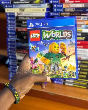 Photo - Worlds Kids Game For Ps4