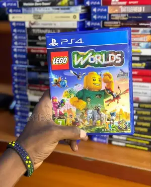 Worlds Kids Game For Ps4