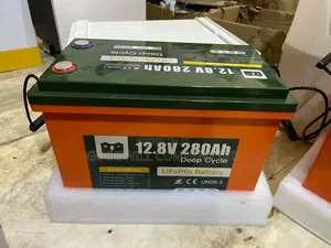 250ah Lithium Ion Phosphate Battery
