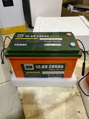 250ah Storage Lithium Iron Phosphate Battery