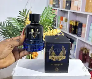 Fragrance World Invicto Victorious Elixir Eau De Parfum