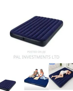 Photo - Inflatable Air Mattress