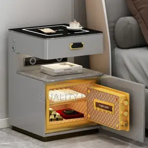 Smart Nightstand Bedside Table