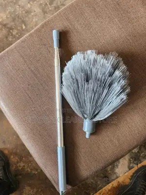 Super Potable and Adjustable Cob Web Broom