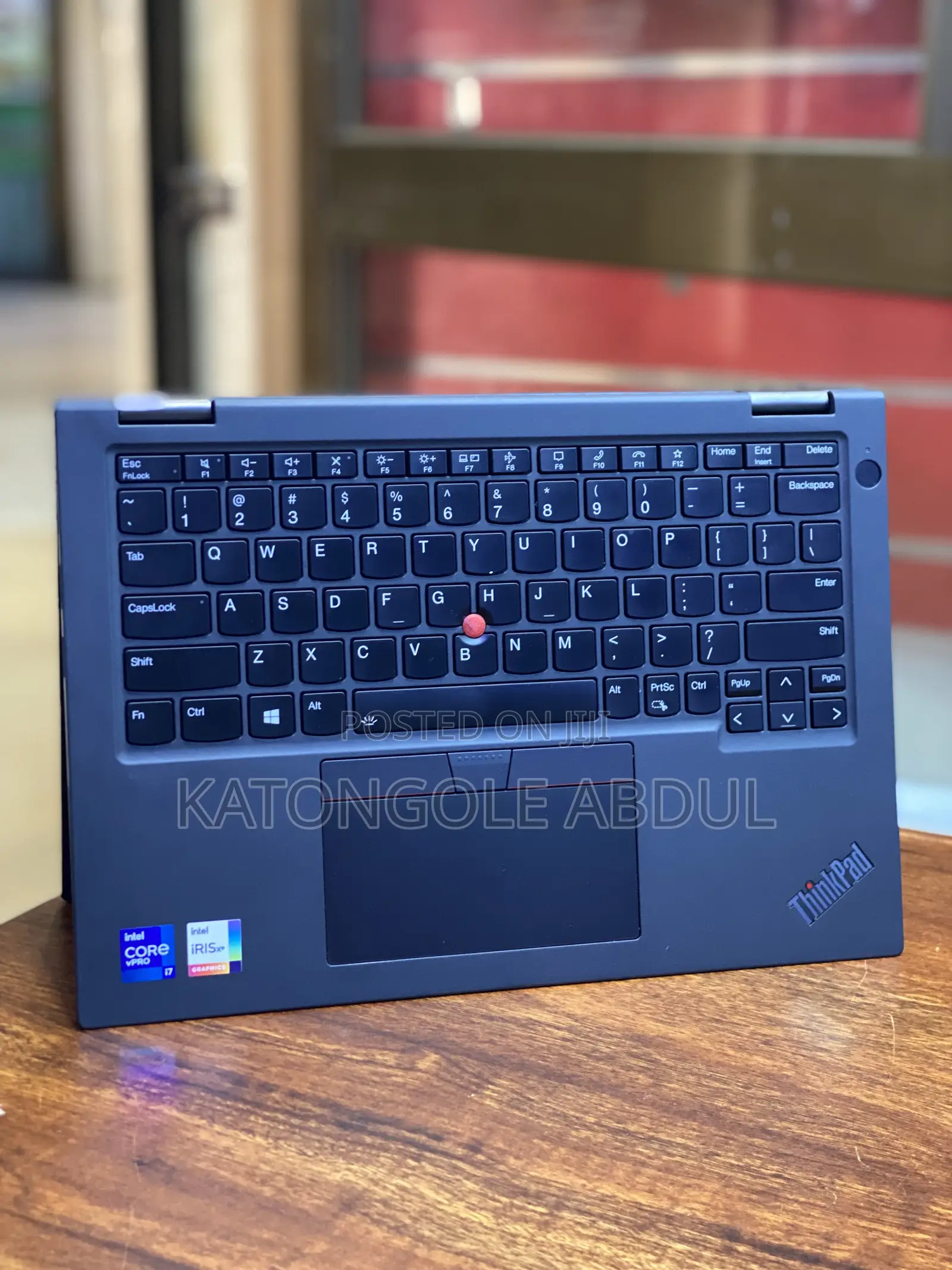 New Laptop Lenovo ThinkPad X13 Gen 2 16GB Intel Core I7 SSD 500GB