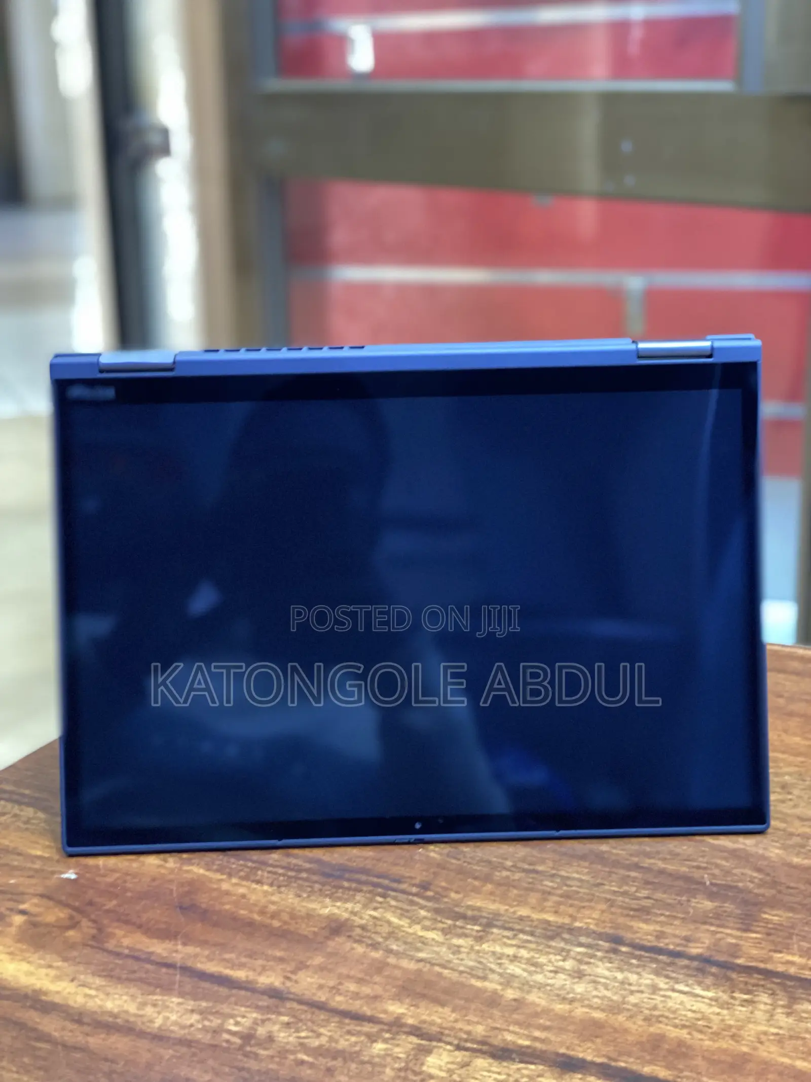 New Laptop Lenovo ThinkPad X13 Gen 2 16GB Intel Core I7 SSD 500GB