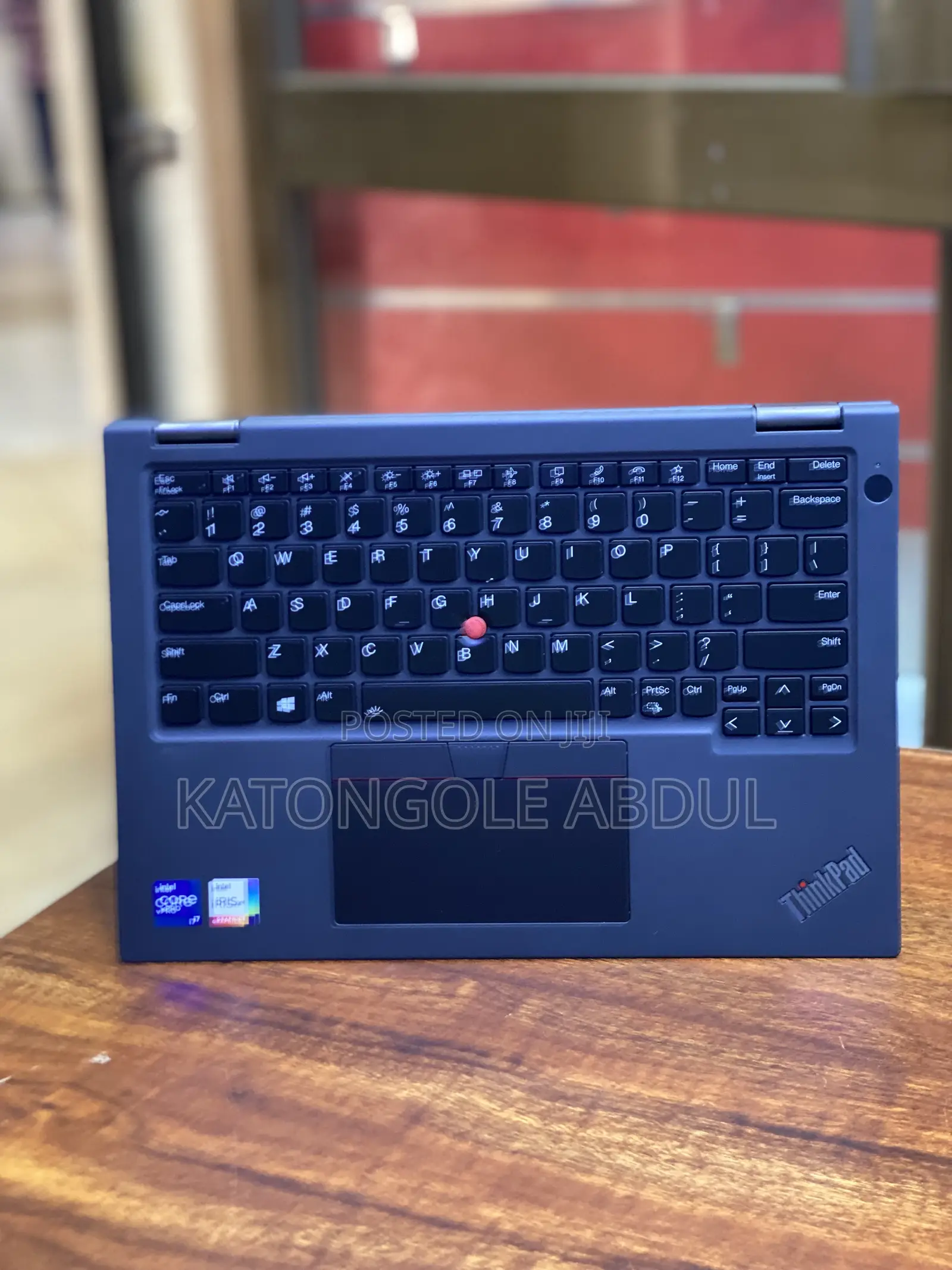 New Laptop Lenovo ThinkPad X13 Gen 2 16GB Intel Core I7 SSD 500GB