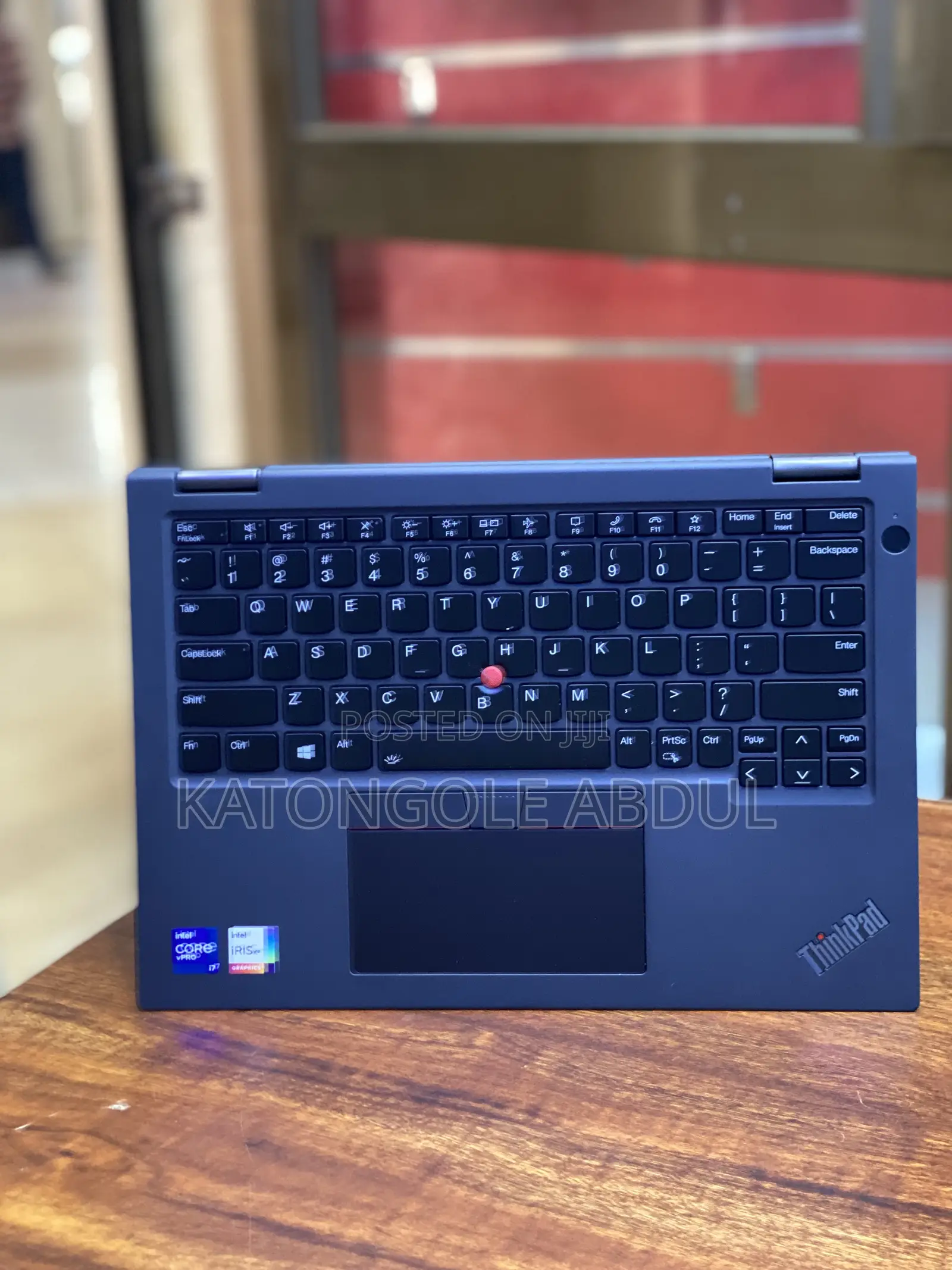 New Laptop Lenovo ThinkPad X13 Gen 2 16GB Intel Core I7 SSD 500GB