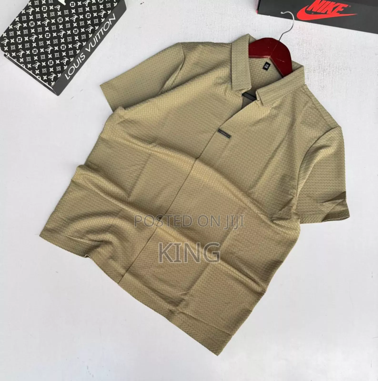 Bold Pure Shirts