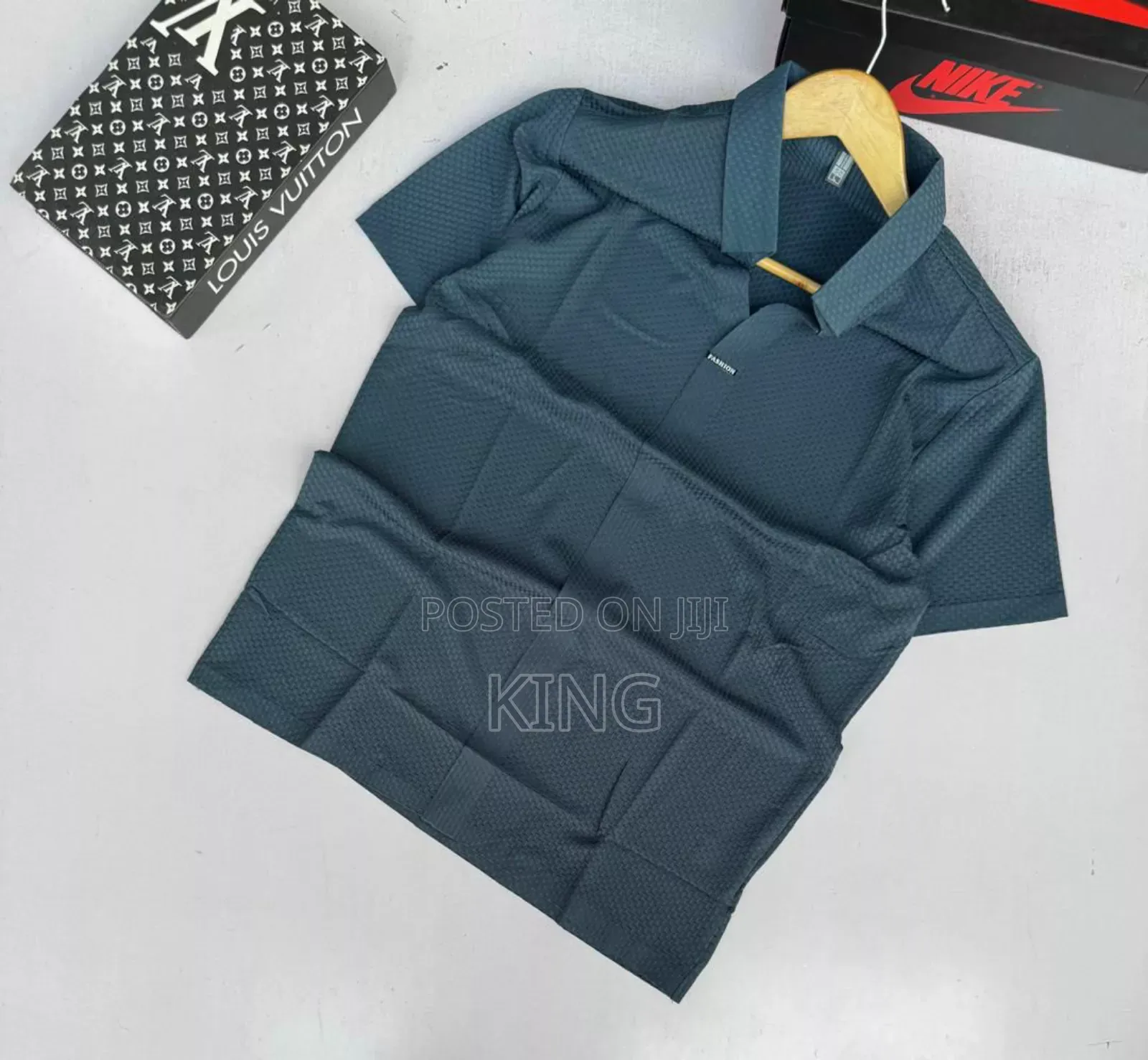 Zeus Pure Shirts