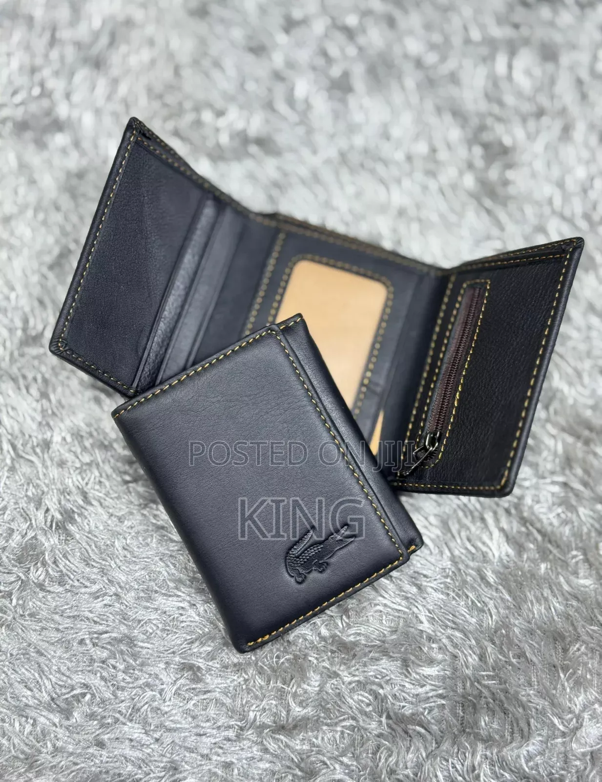 Franklin Pure Leather Wallet