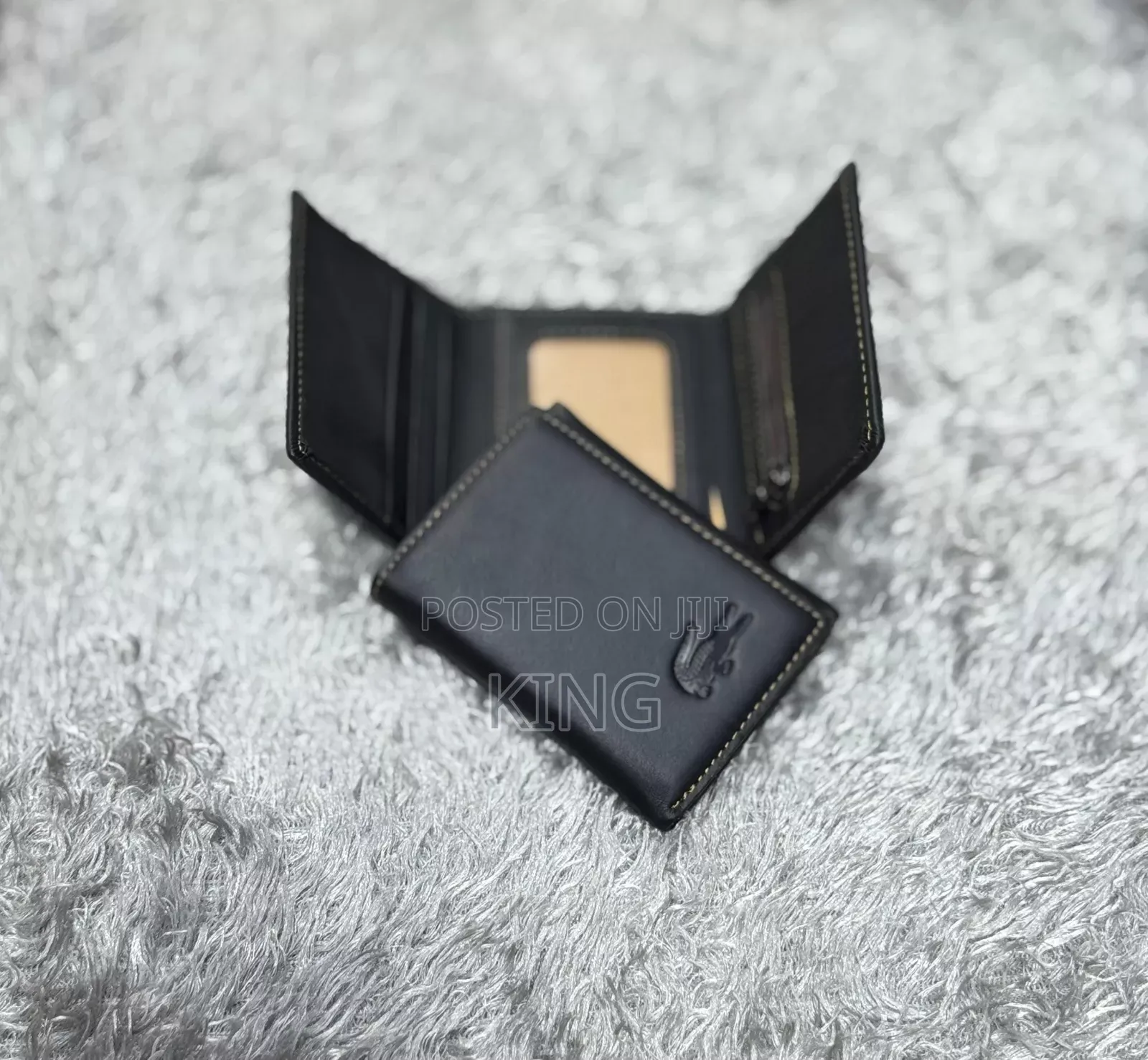 Franklin Pure Leather Wallet