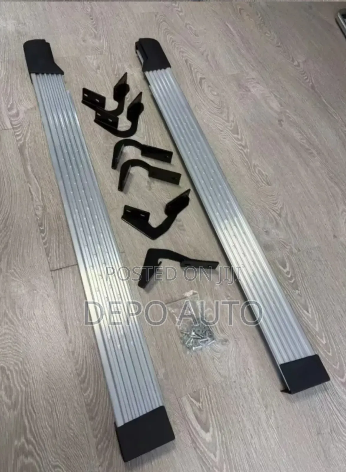 New Universal Car Side Steps