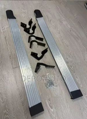 New Universal Car Side Steps