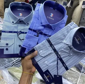 Cavana Pure Cotton High Grade Quality Print Shirt