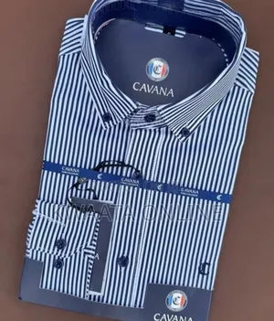 Cavana Pure Cotton High Grade Quality Print Shirt