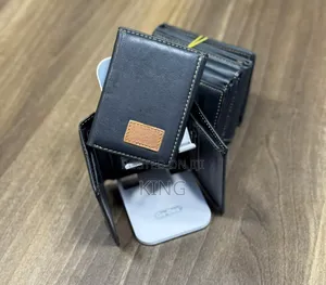Bifold Pure Leather Wallet