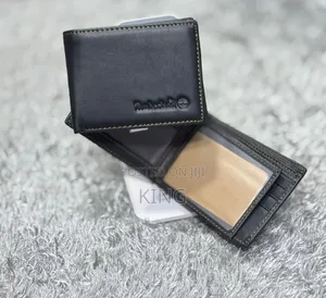 Bifold Pure Leather Wallet
