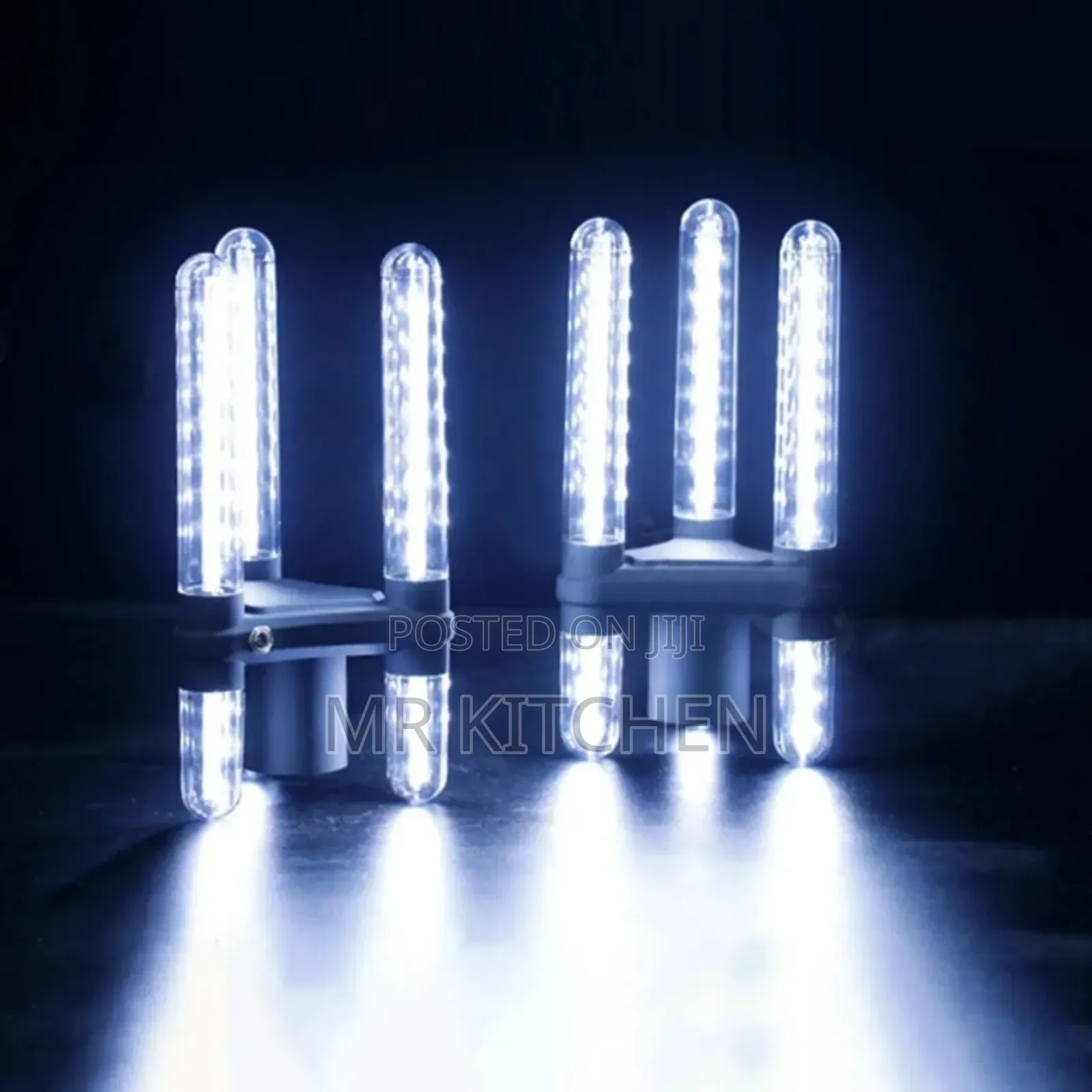 3 Head Bottle Lights