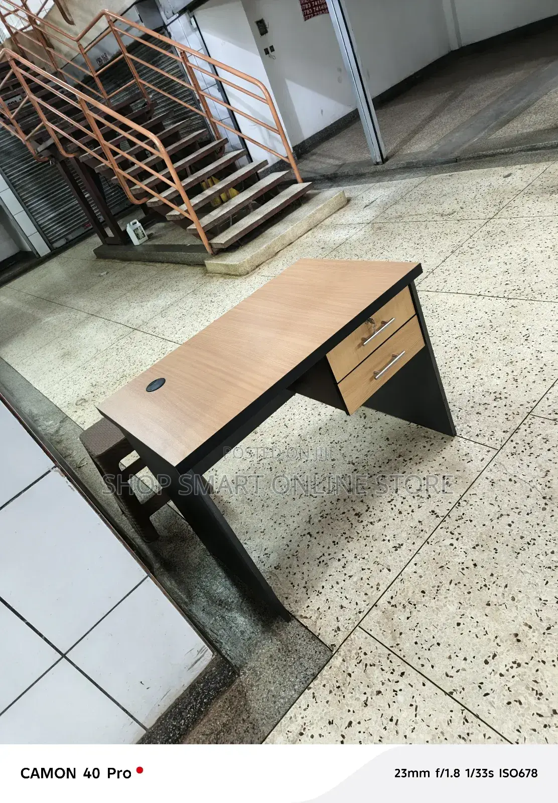 Average Office Desk Office Desk Brand New