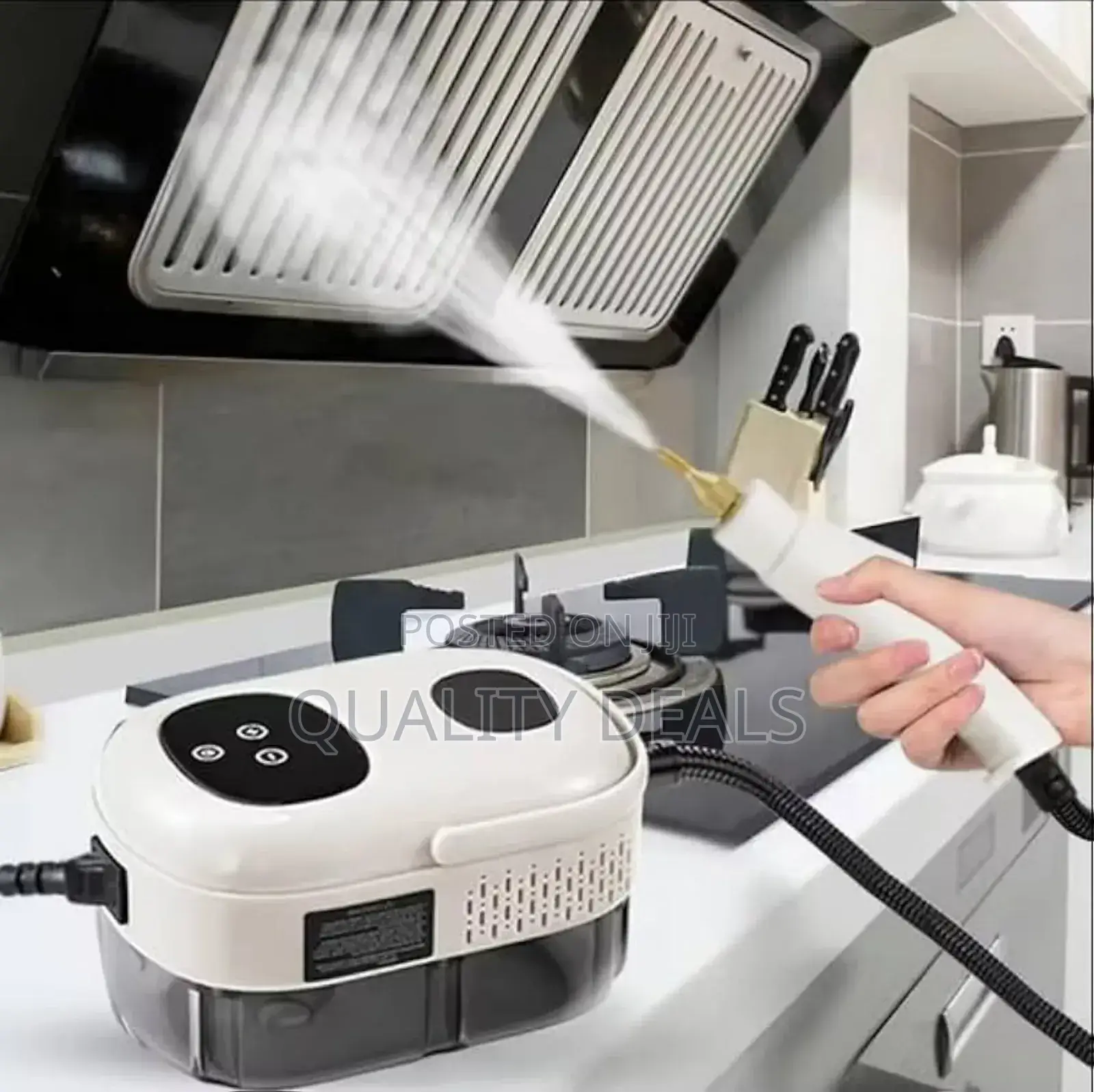 Portable Handheld Steam Cleaner