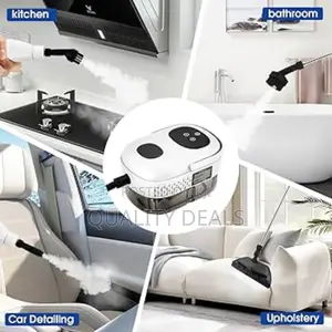 Portable Handheld Steam Cleaner