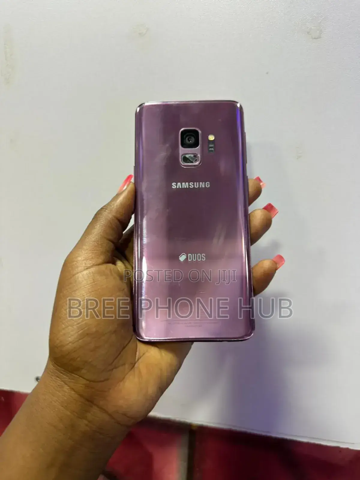 Samsung Galaxy S9 64 GB Purple