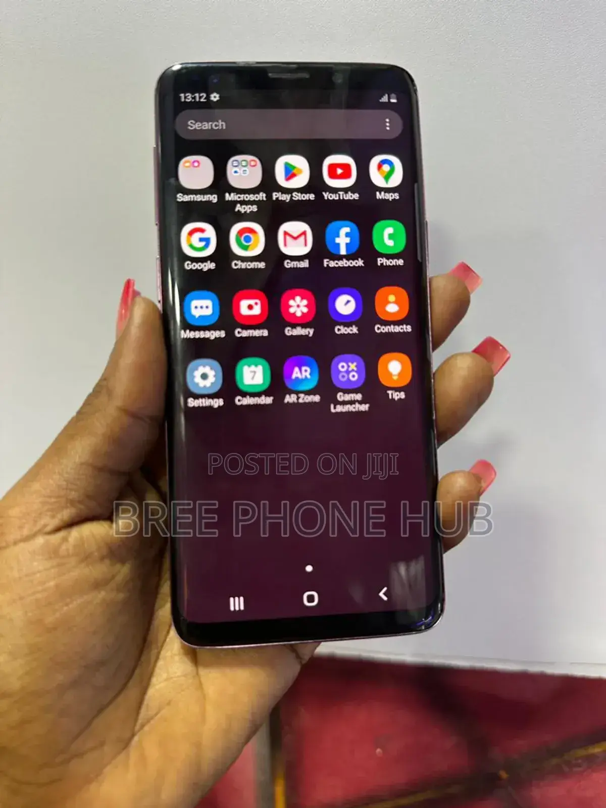 Samsung Galaxy S9 64 GB Purple