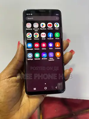 Samsung Galaxy S9 64 GB Purple