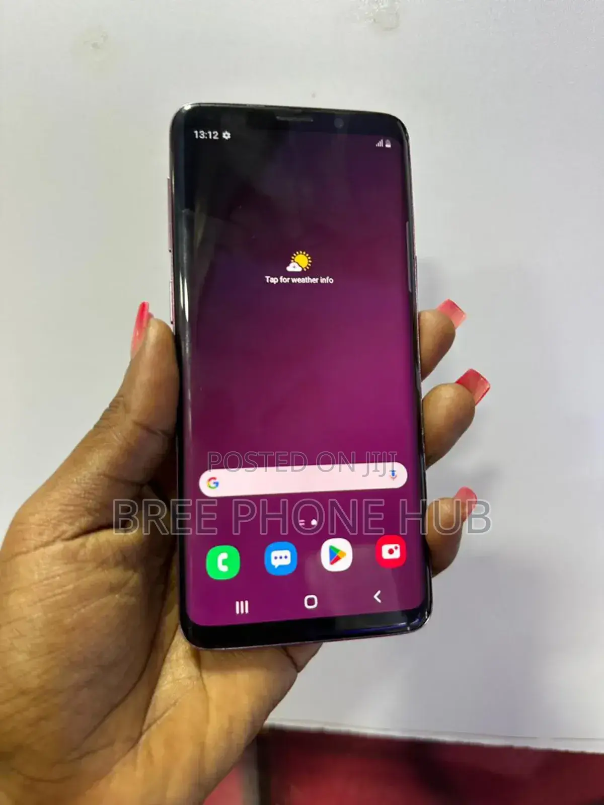 Samsung Galaxy S9 64 GB Purple