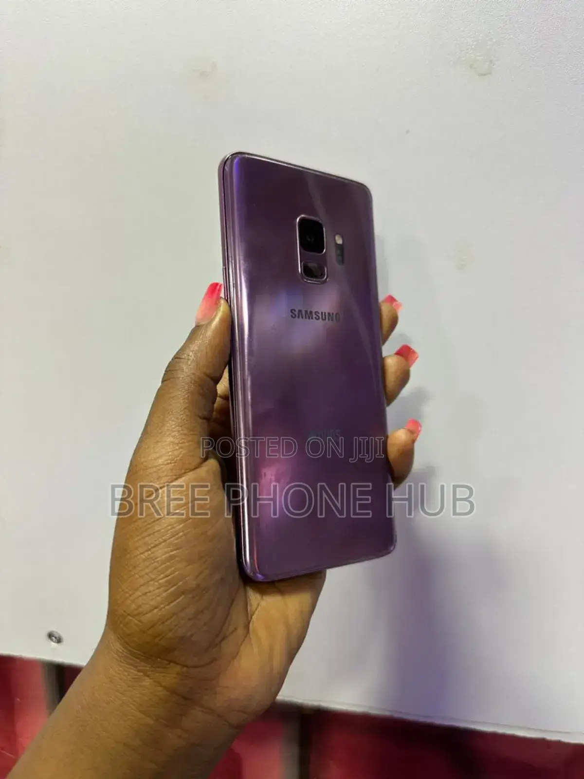 Samsung Galaxy S9 64 GB Purple