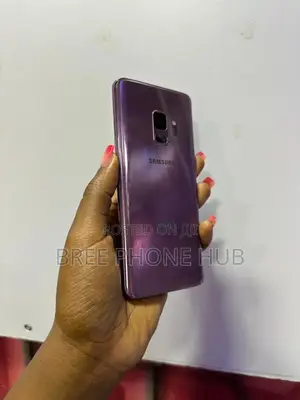 Samsung Galaxy S9 64 GB Purple