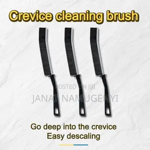 3 Pieces of Crevice Cleaning Brushes