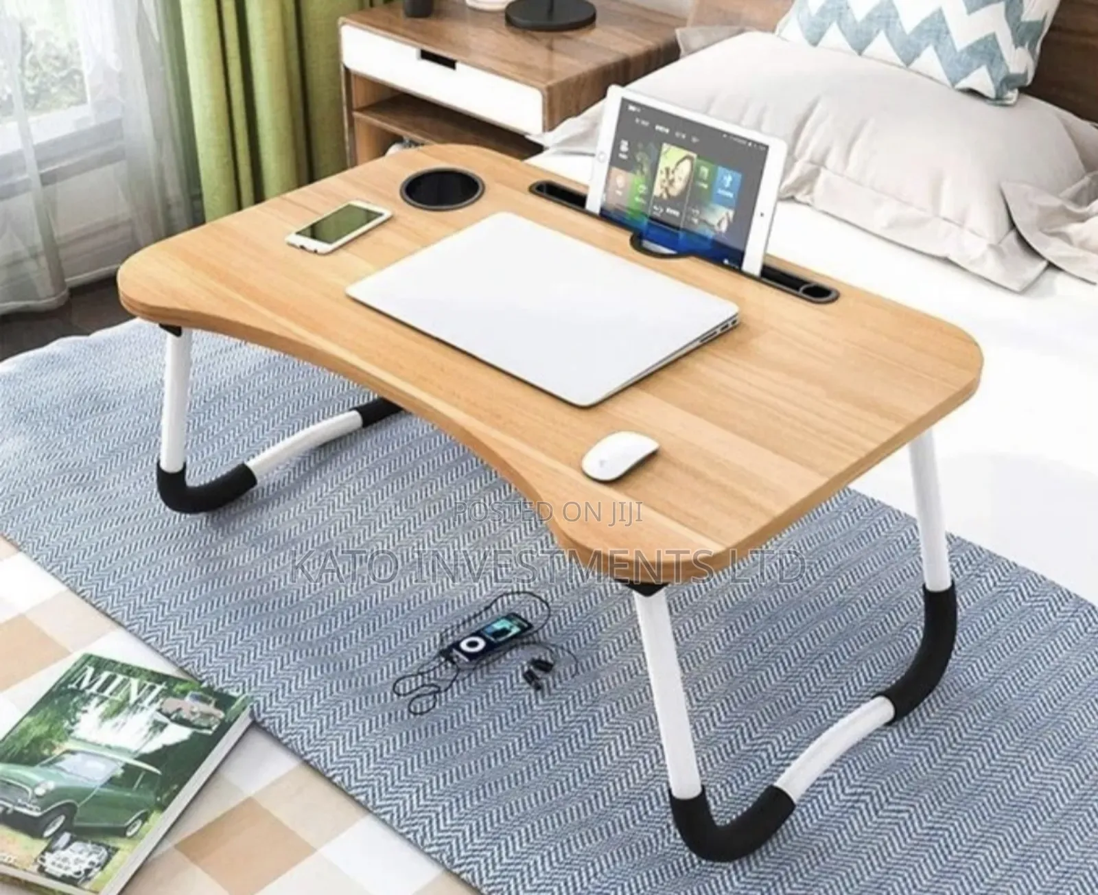 Foldable Laptop Table