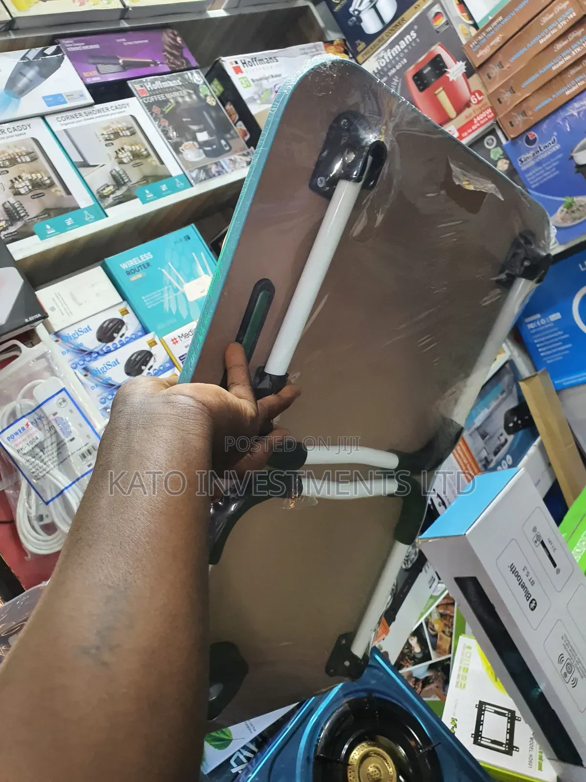 Foldable Laptop Table