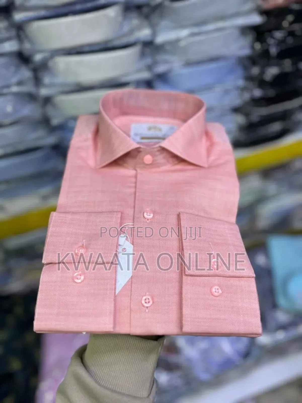 Cavana Pure Cotton High Grade Quality Print Shirt