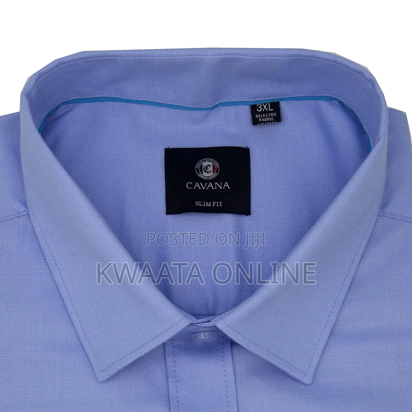 Cavana Pure Cotton High Grade Quality Print Shirt