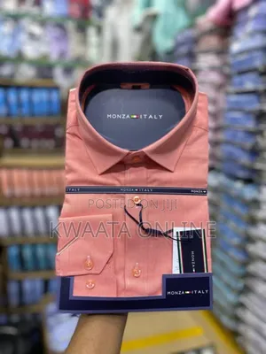 Monza Shirts Premium Cotton Shirt