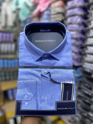 Monza Shirts Premium Cotton Shirt